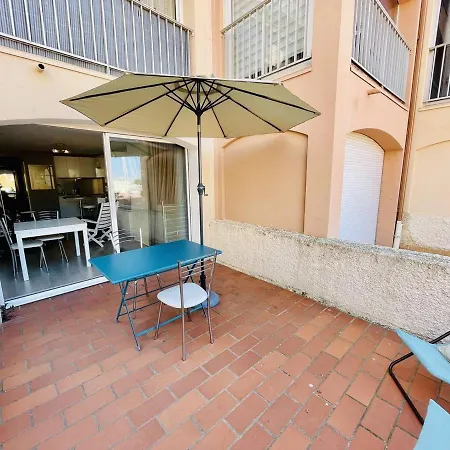 Bel 4 Pers, Centre-port, Proche - Cap D'agde - Fr-1-723-60 *